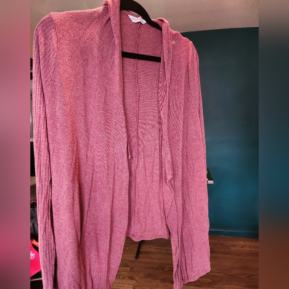 Kindred Bravely Hooded Nursing Wrap Top
